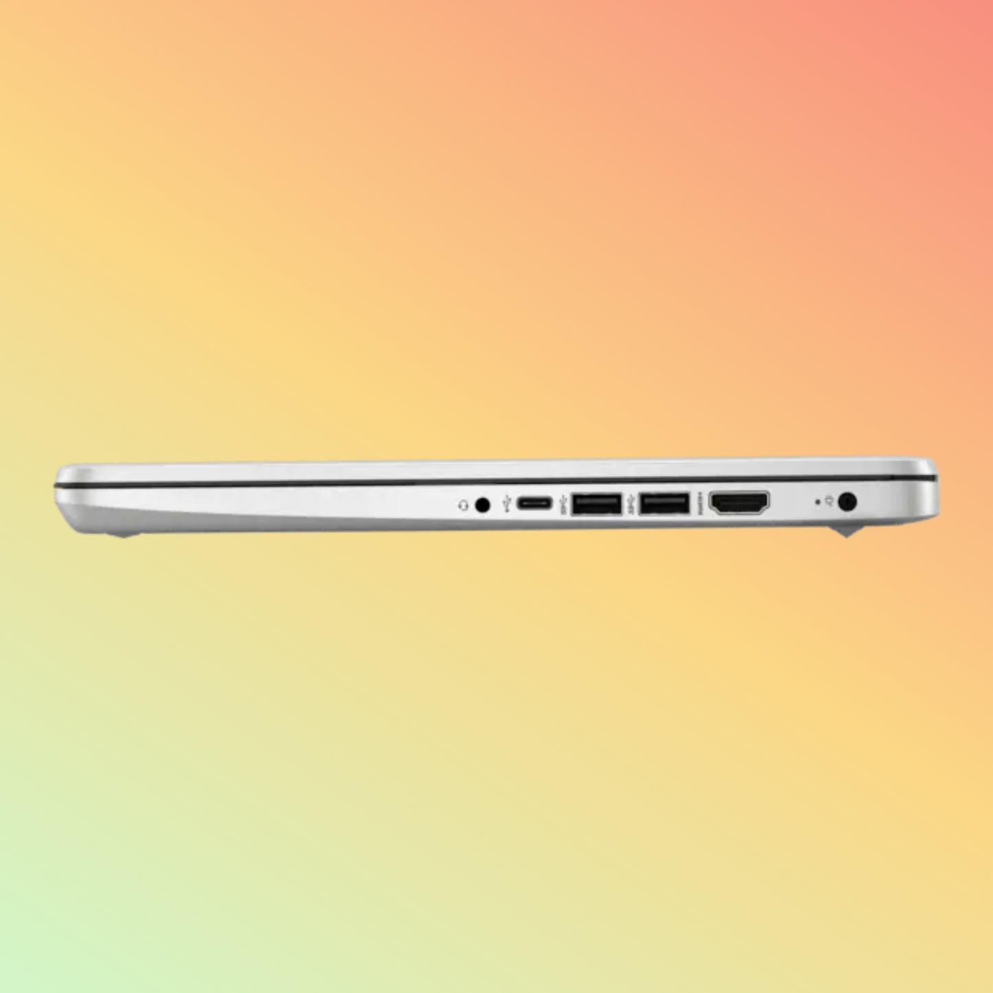 HP 14S-DQ5183NIA Laptop - 12th Gen i5-1235U, 8GB, 512GB SSD, 14" FHD