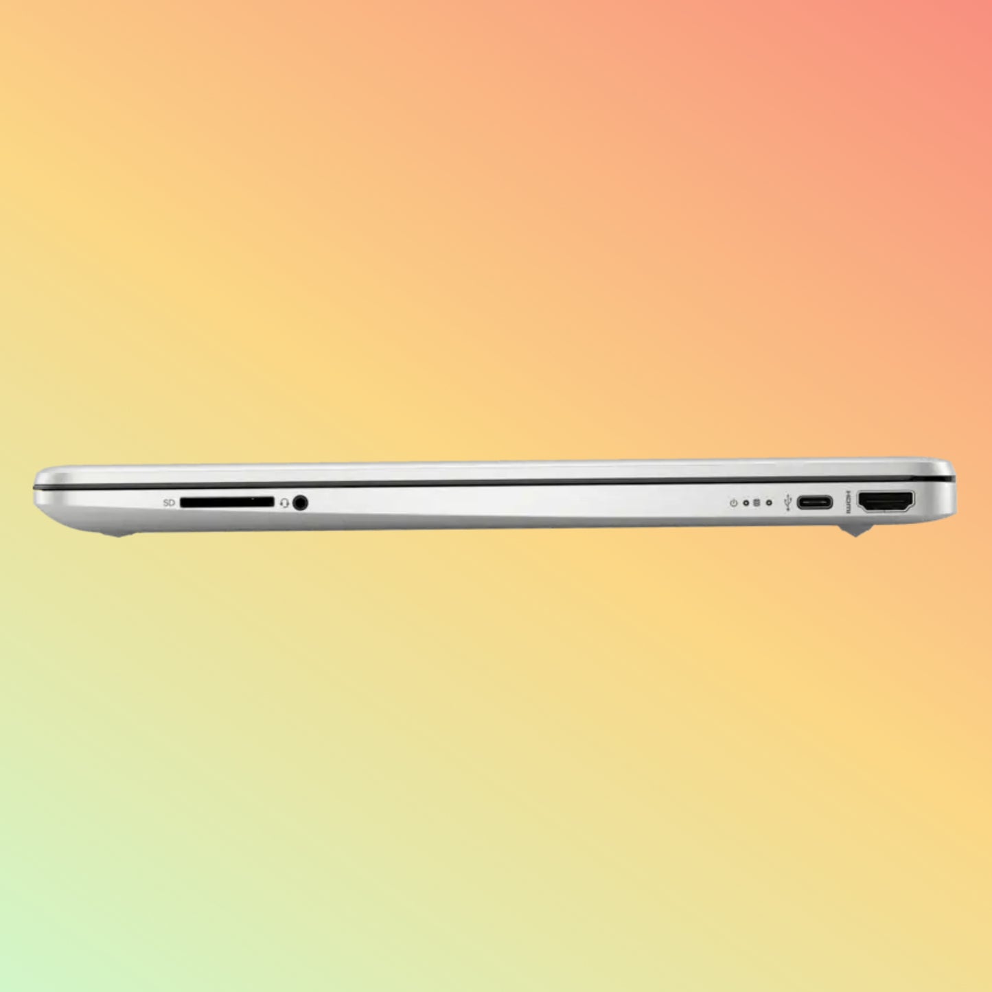 HP 15-DY5131WM Laptop - 12th Gen i3-1215U, 8GB, 256GB SSD, 15.6" FHD