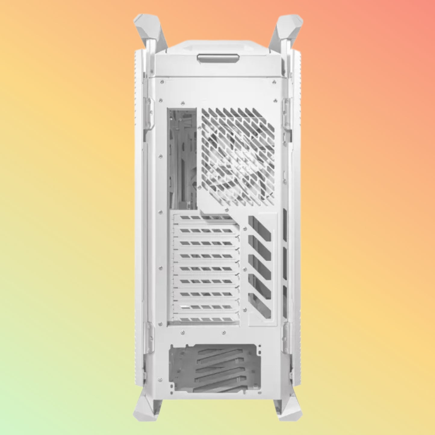 ASUS GR701 ROG HYPERION Cases - 190 mm CPU, 460 mm GPU, 240 mm PSU, EATX (12"x10.9") ATX Micro-ATX Mini-ITX Motherboard