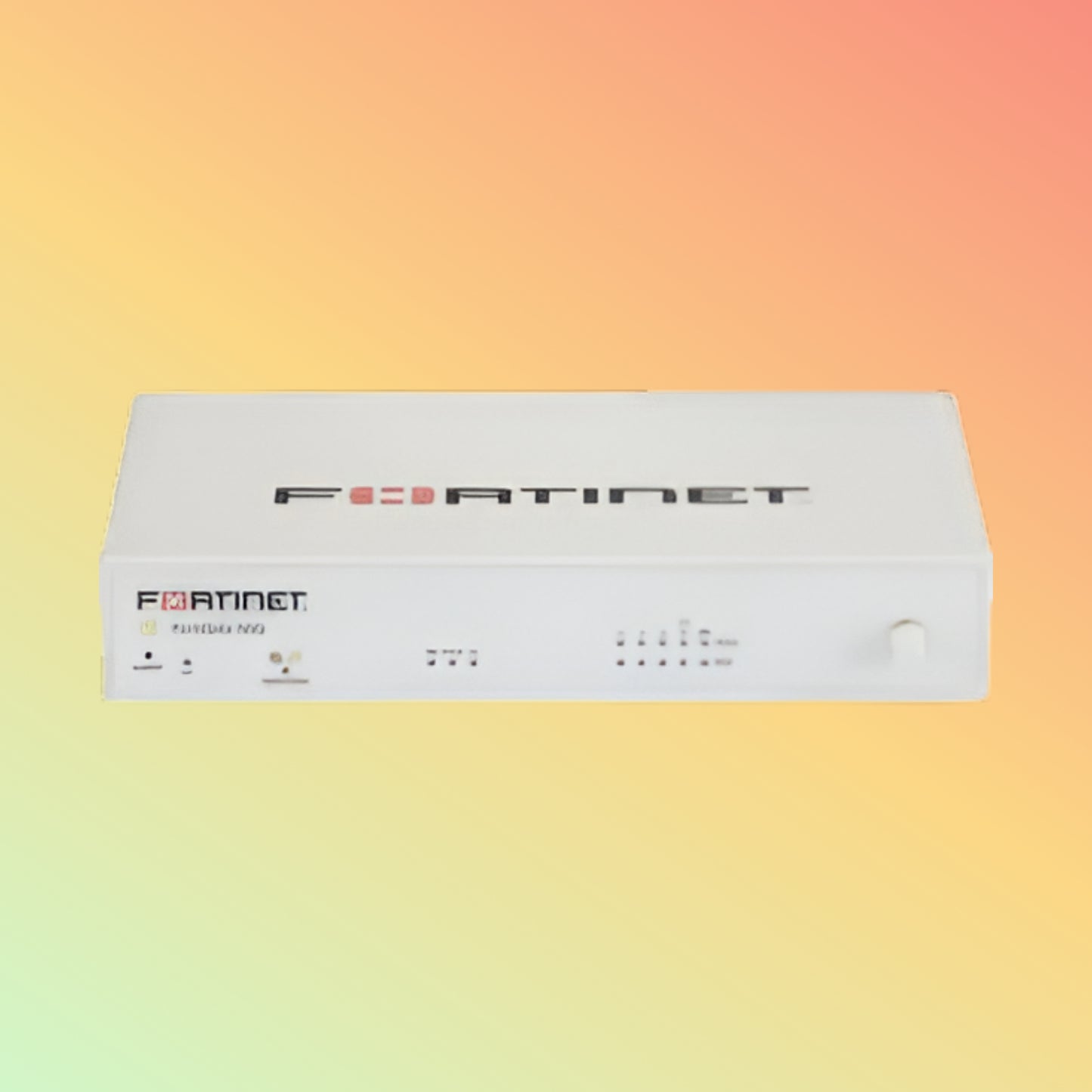Fortinet FG-51G-SFP-POE – 5Gbps, AES-256, 5 Ports, 1 Slot