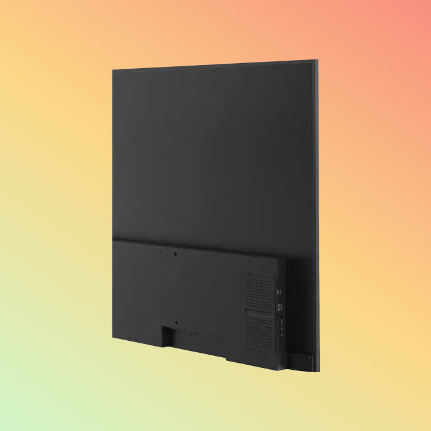 ViewSonic CDE30 86" 4K Display – 450 nits, 60Hz, Wi-Fi Ready, Portrait/Landscape