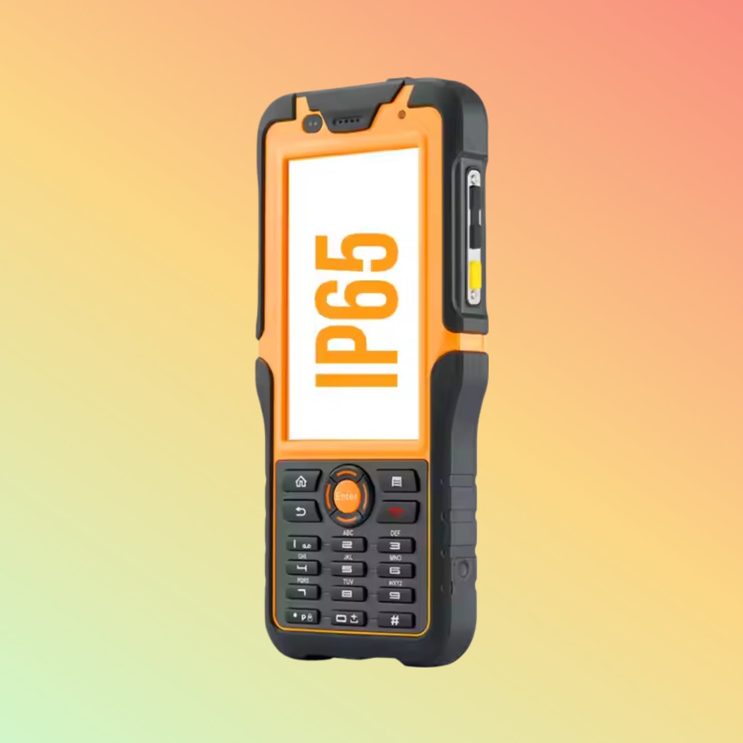 OEM S50 Industrial Explosion-Proof Android PDA ES202 2D Barcode Scanner Rugged Handheld Computer Terminal in Stock