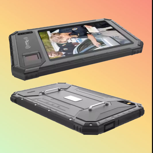 OEM B81 Rugged Android Tablet – 8GB+128GB, 10000mAh, USB-C