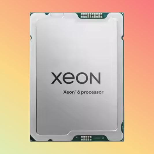 P77165-B21 IntelXXX Xeon 6349P 3.6GHz 6-core 95W FIO Processor for HPEXXX