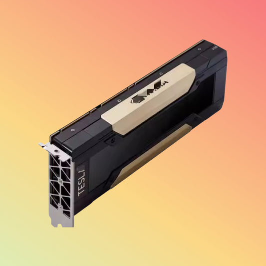 Original for N-V IDIAxx Tesla V100 16GB 32GB GPU Tesla V100 PCIe 16GB HBM2 GPU Card Graphics Tesla V100 16GB 32GB