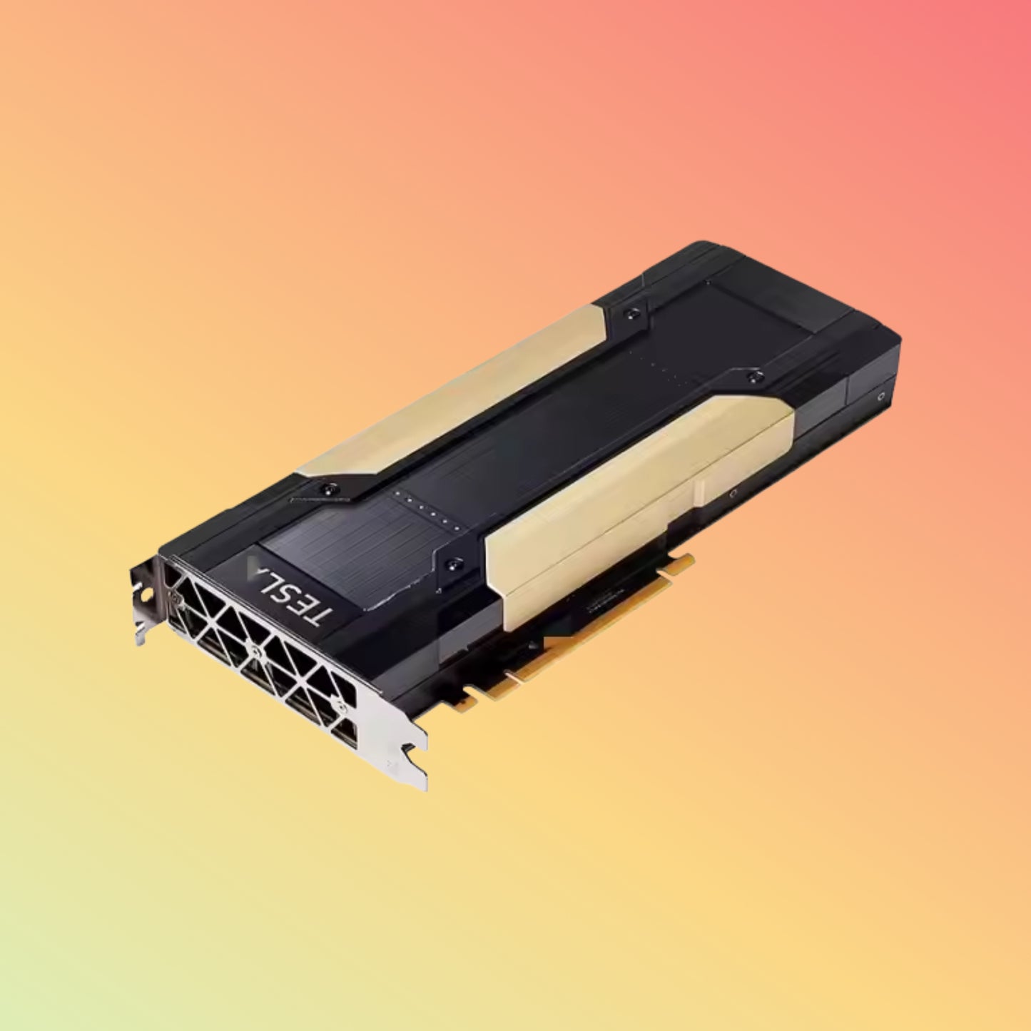 Original for N-V IDIAxx Tesla V100 16GB 32GB GPU Tesla V100 PCIe 16GB HBM2 GPU Card Graphics Tesla V100 16GB 32GB