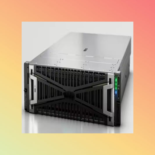 DL385 Gen11 8SFF CTO Server CTO DL385 Gen11 Server P53921-B21