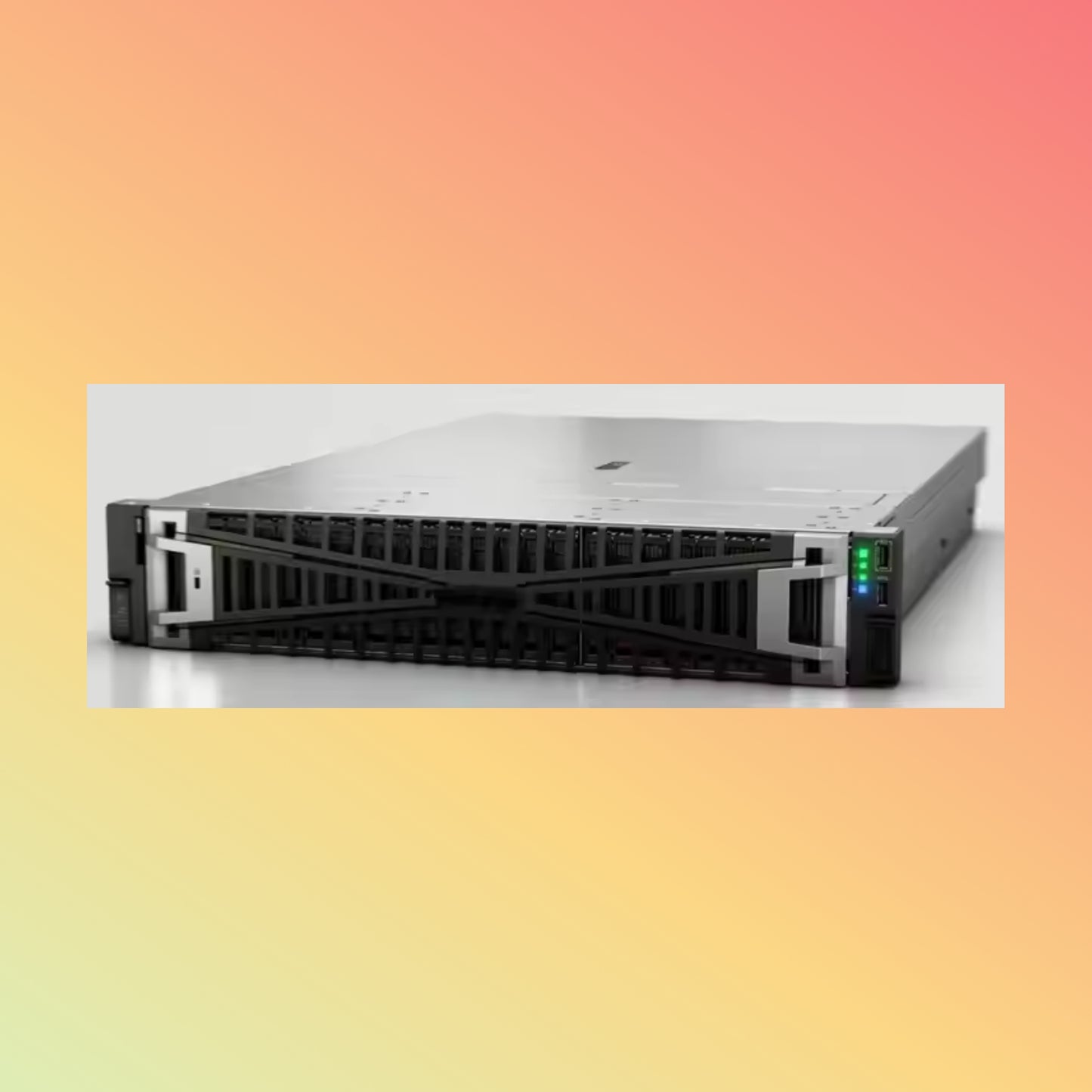 DL385 Gen11 8SFF CTO Server CTO DL385 Gen11 Server P53921-B21