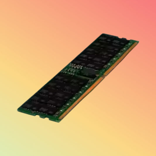 P64705-B21 16GB (1x16GB) Single Rank X8 DDR5-5600 Registered Smart Memory Kit 16GB 1Rx8 DDR5-5600 RAM