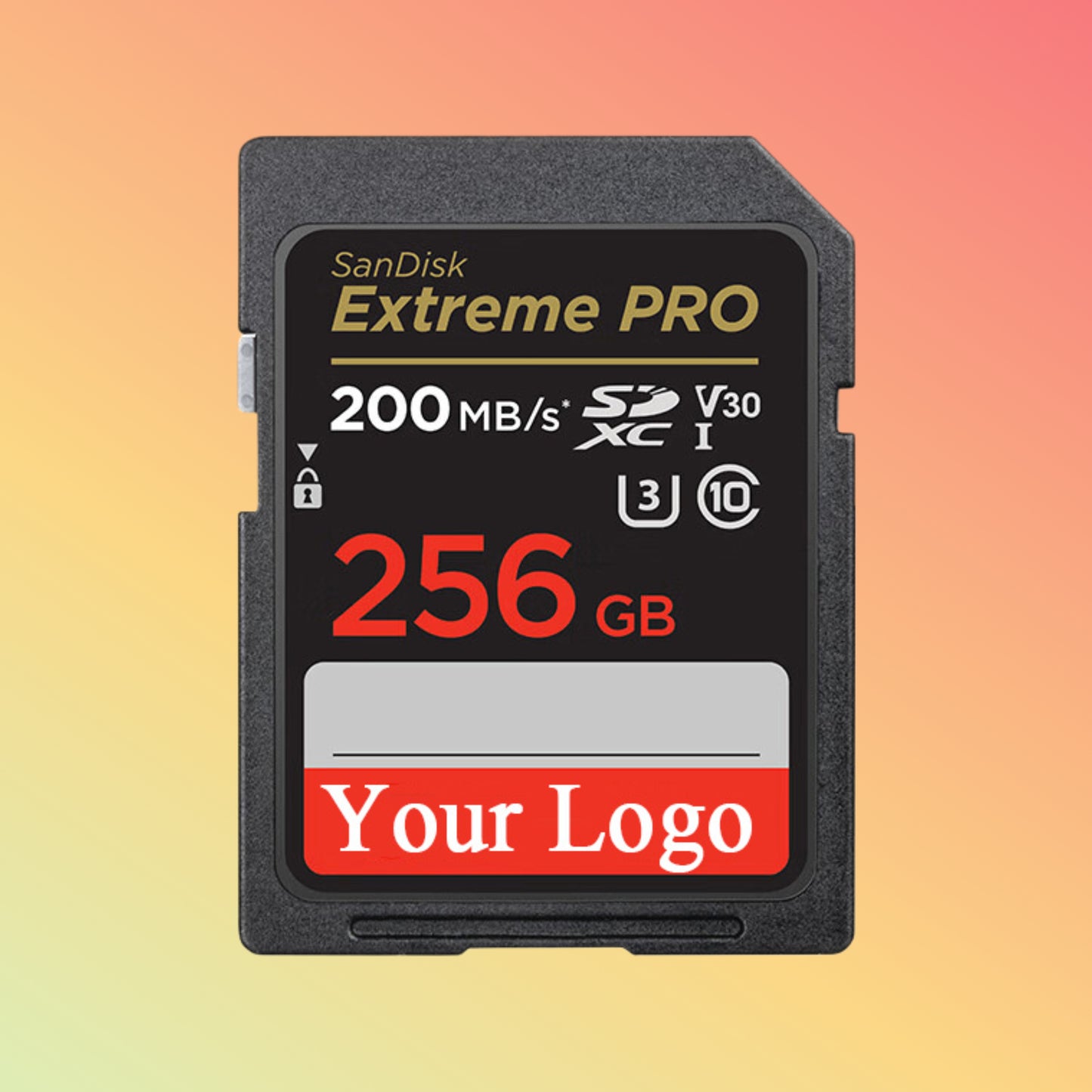 OEM SD Card V30