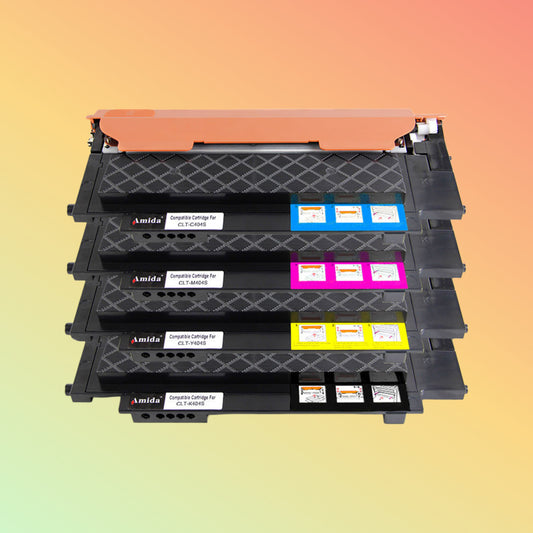 Amdia Color Toner W2060A W2061A W2062A W2063A Compatible for HP 116A Toner Cartridge