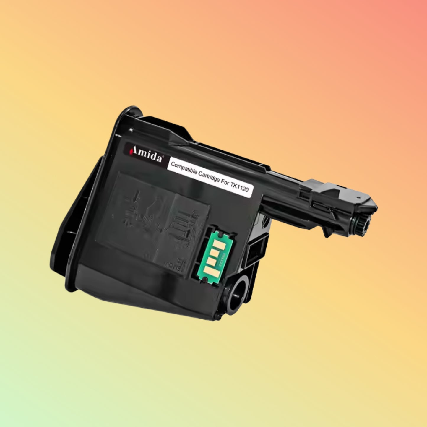 Amida TK1110 TK1111 TK1112 TK1113 TK1114 TK1115 Compatible for FS-1040 Toner Cartridge