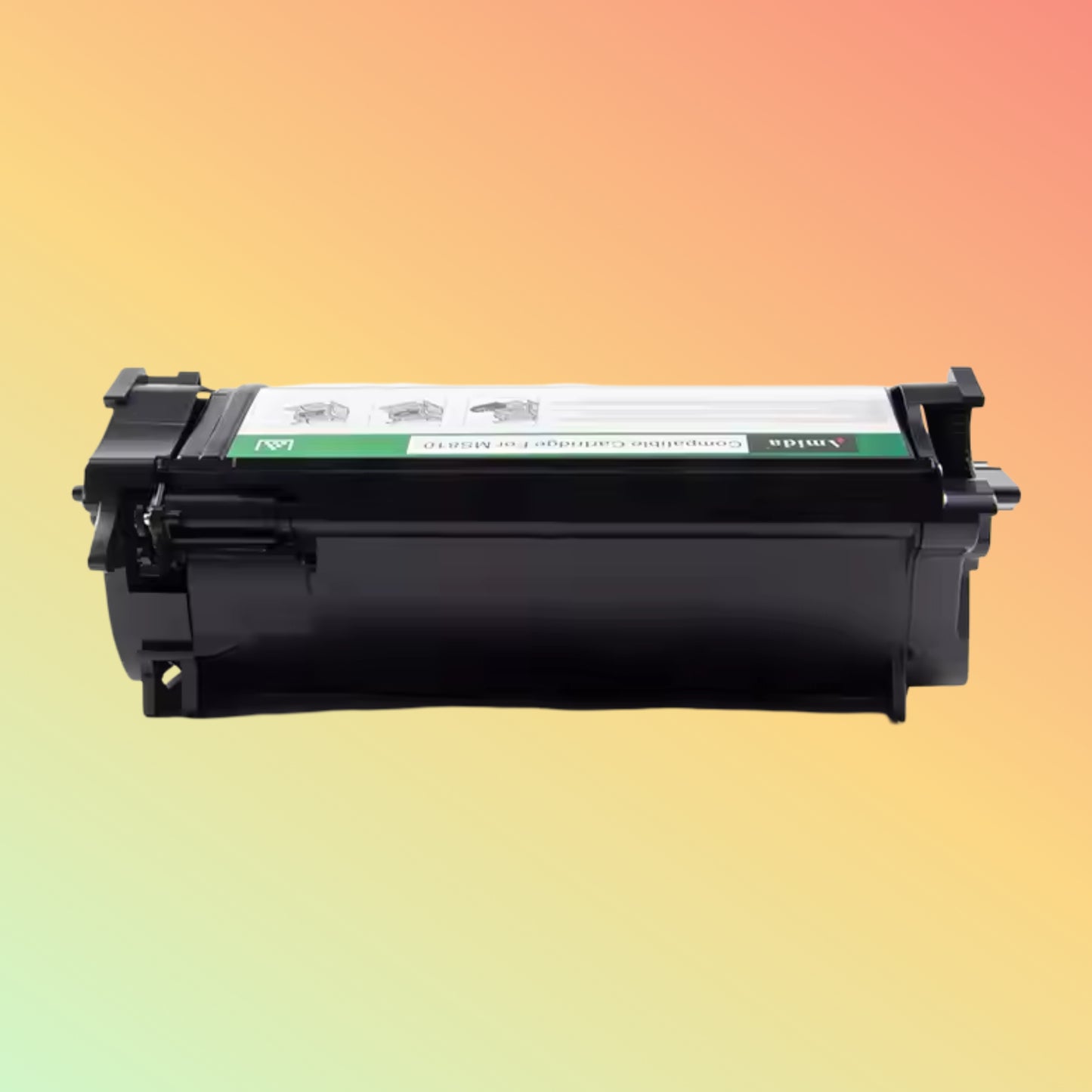 Amida 24F0009 Toner Cartridge Compatible for MS317 MS417 Printer Toner Cartridge