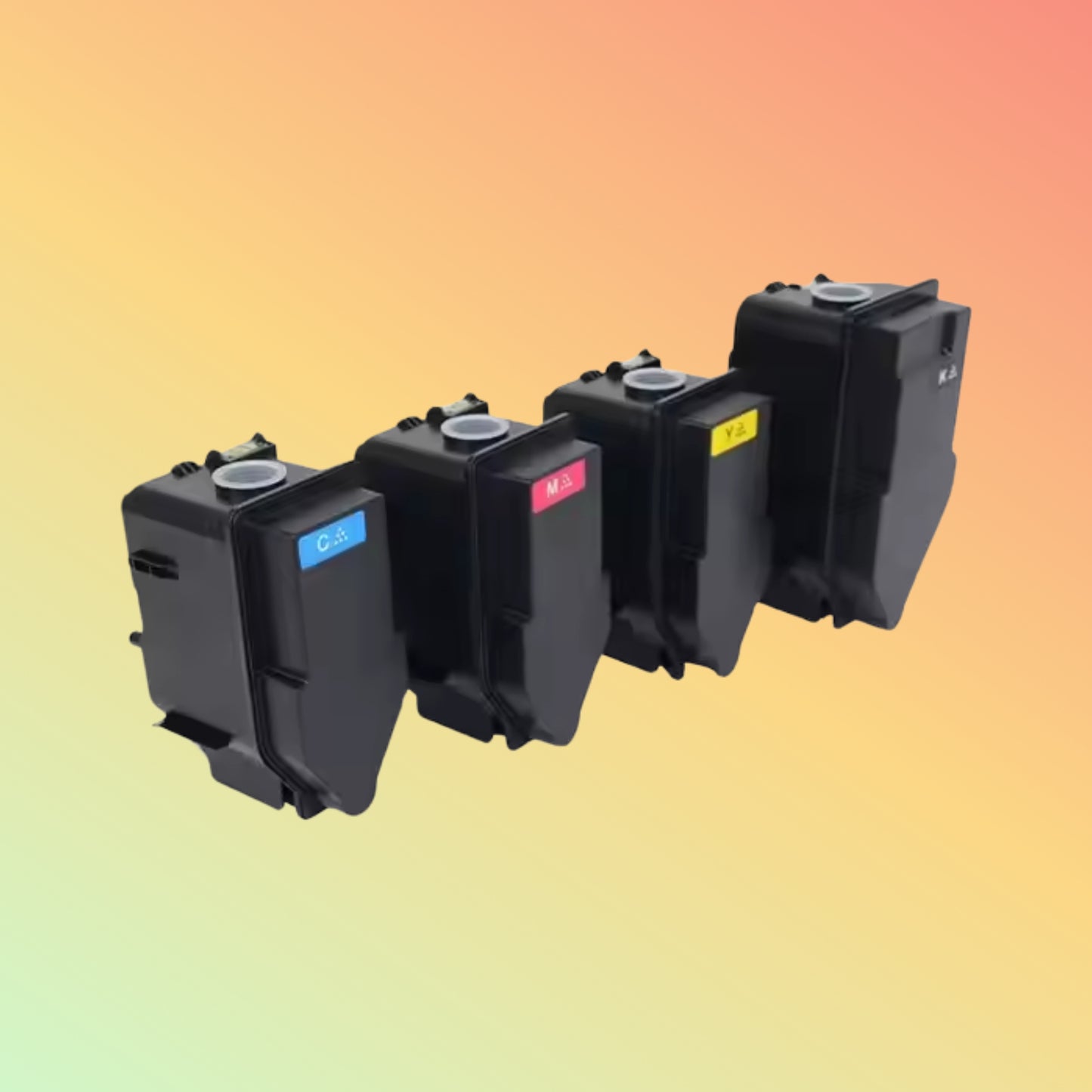 Amida Compatible Toner Cartridge TNP-81 Color for Bizhub C3300i/C4000i Printer