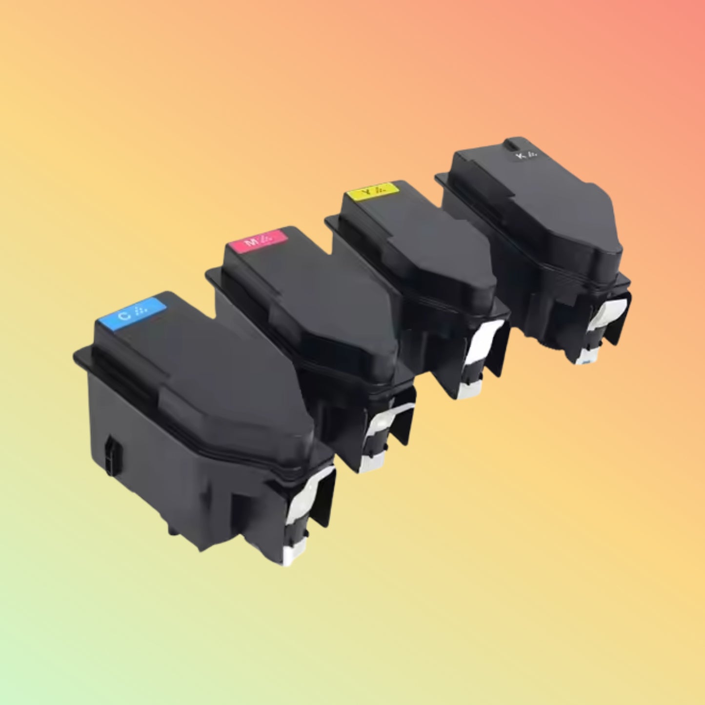 Amida Compatible Toner Cartridge TNP-81 Color for Bizhub C3300i/C4000i Printer