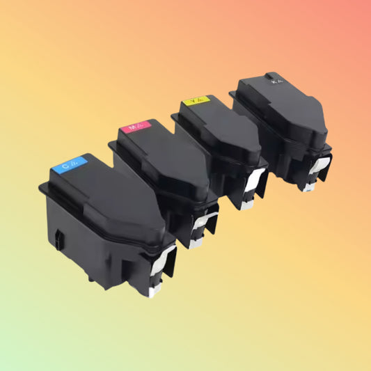 Amida Compatible Toner Cartridge TNP-81 Color for Bizhub C3300i/C4000i Printer