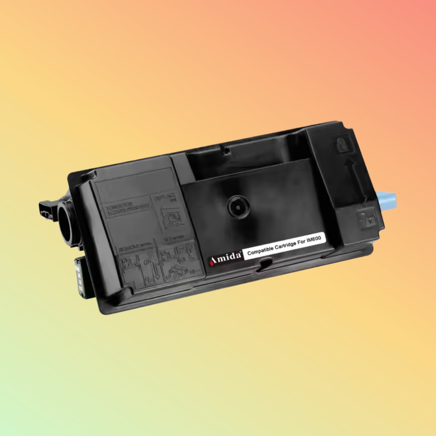Amida New Product IM600 Compatible for Ricoh P800 P801 Printer Toner Cartridge