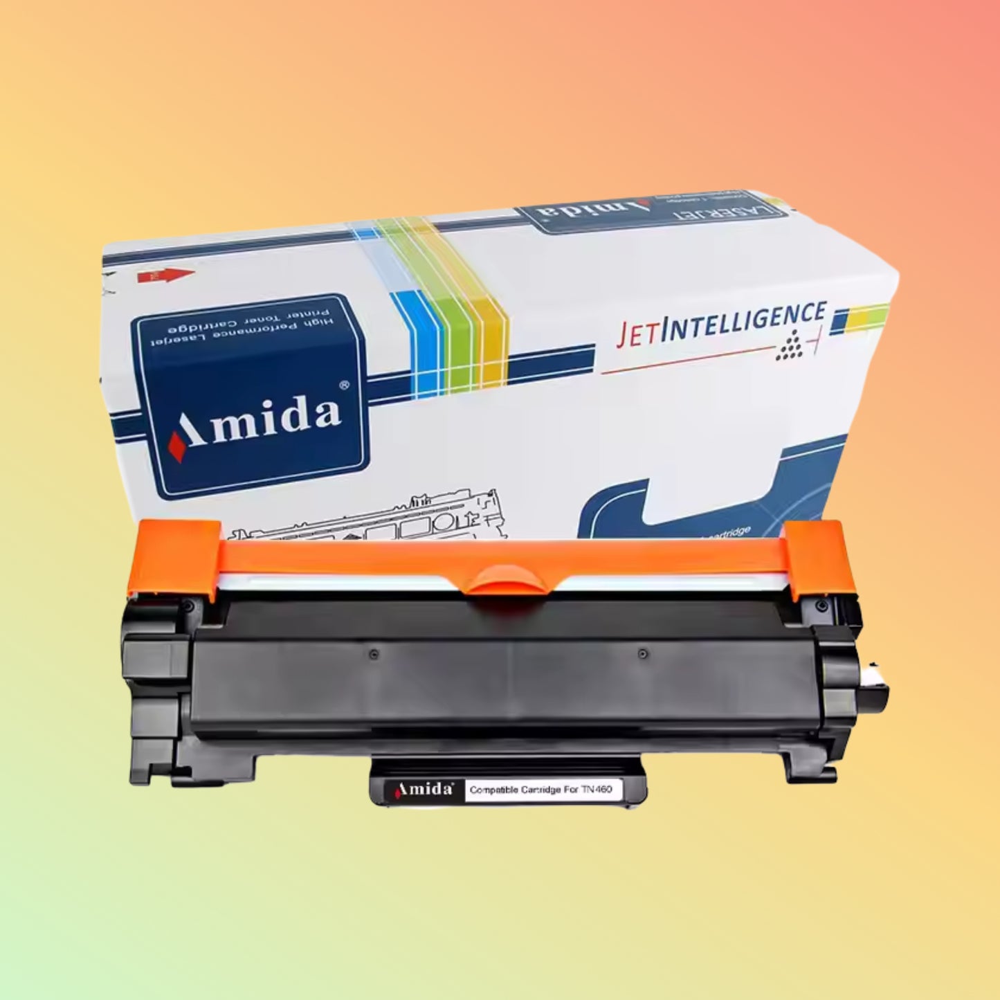 TN2480 TN2445 TN2450 TN2420 TN2485 TN2465 TN2456 TN760 TN13 Compatible for Brother Printer Toner Cartridge