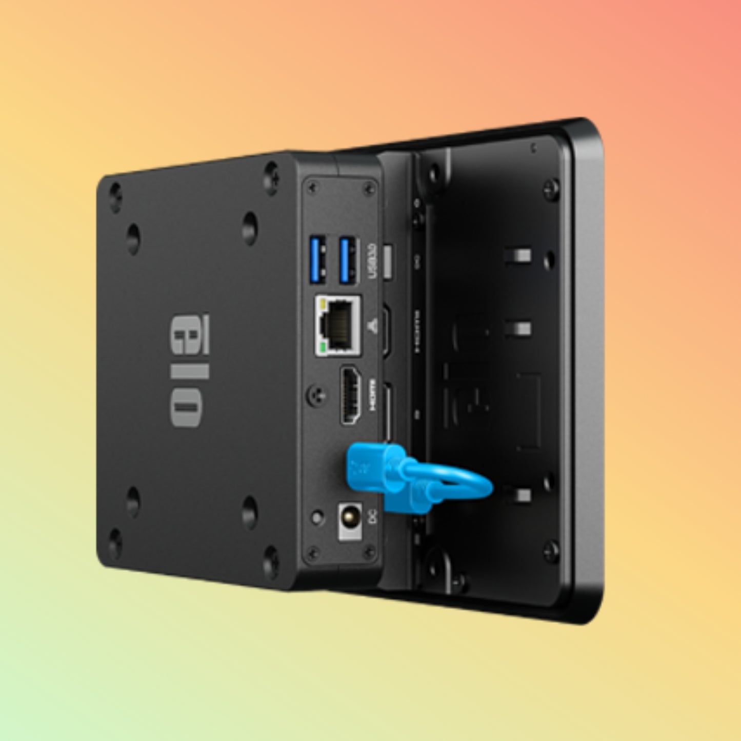 Elo touch 0764L 7" Open-Frame