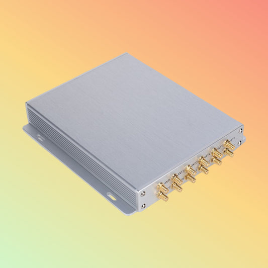 rfid High-frequency twelve-channel high-power reader