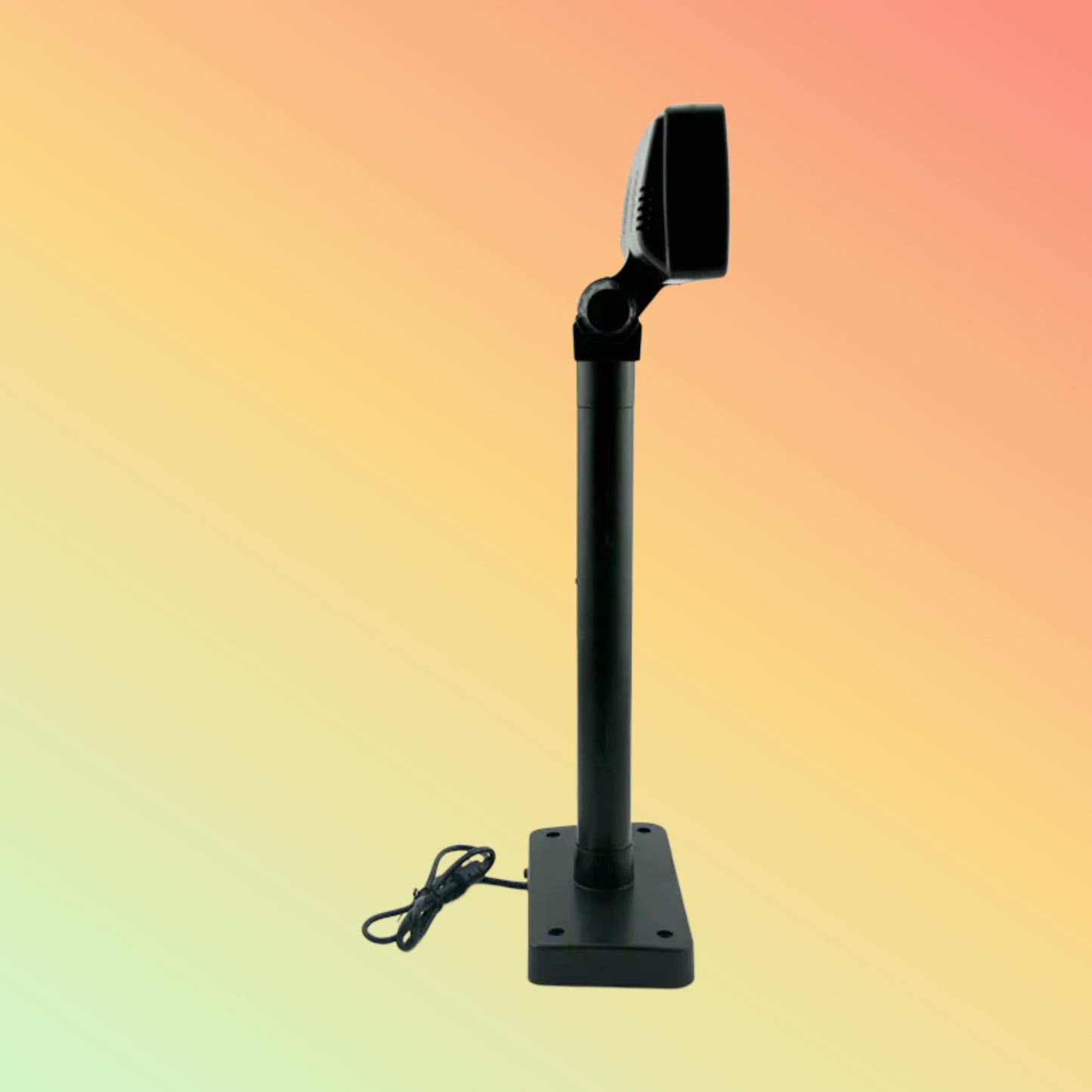 CARAVPOS VFD 2-Line POS Customer Pole Display