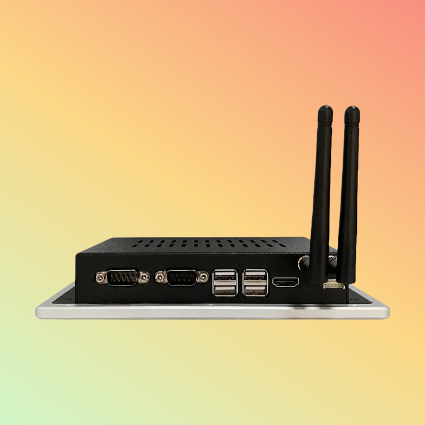 DEWOD 7-inch RK3288 Touch Screen Panel for kiosks