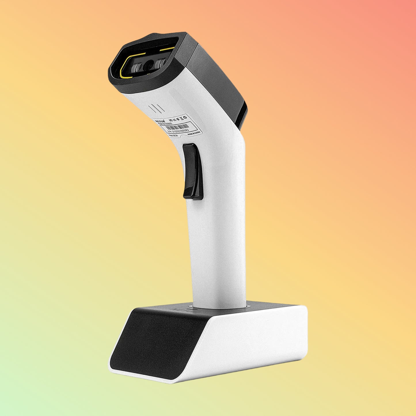 NETUM DS8500 UHF 900MHz Wireless Bluetooth RFID 1D/2D Scanner