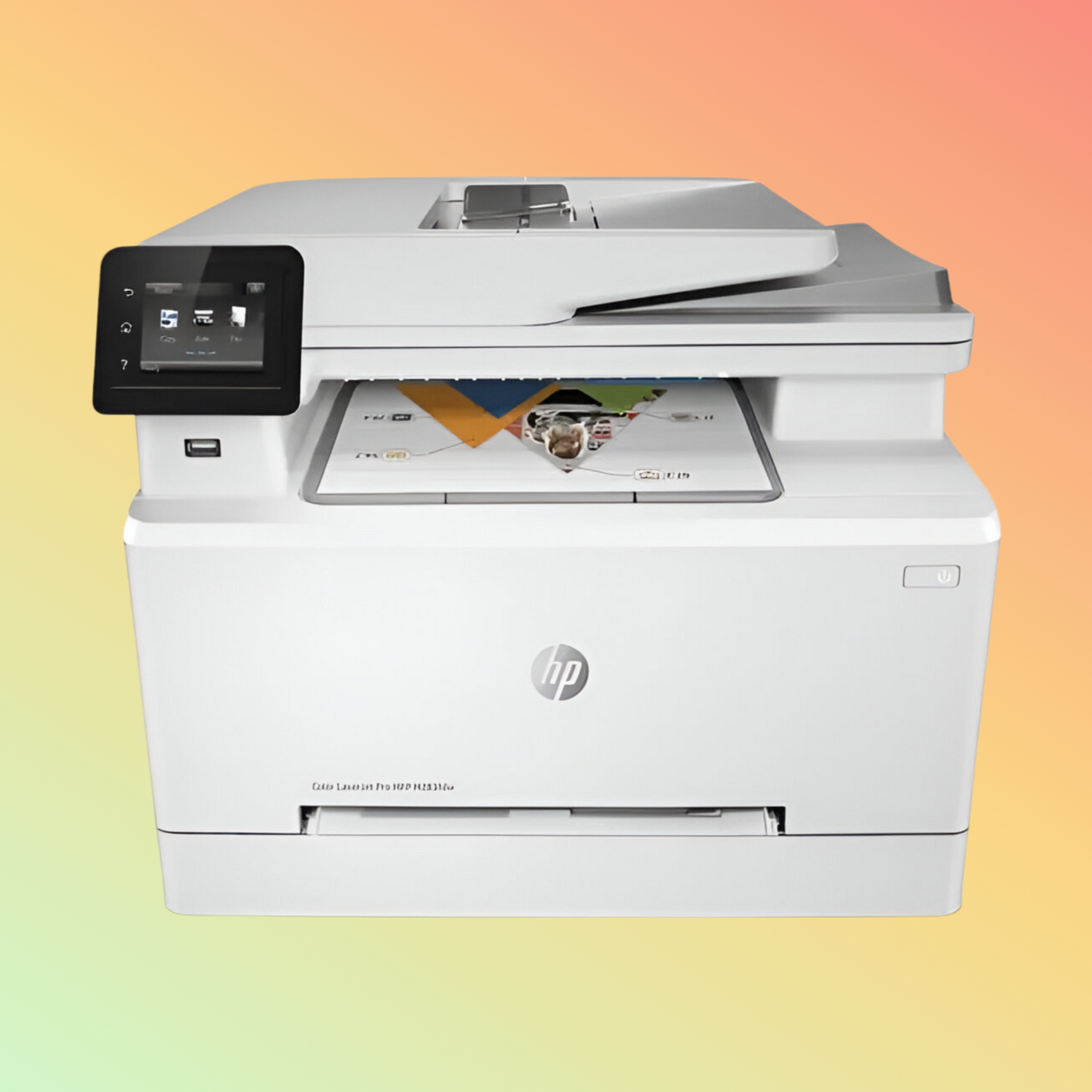 HP LaserJet Pro M283fdw Multi-Function Printer