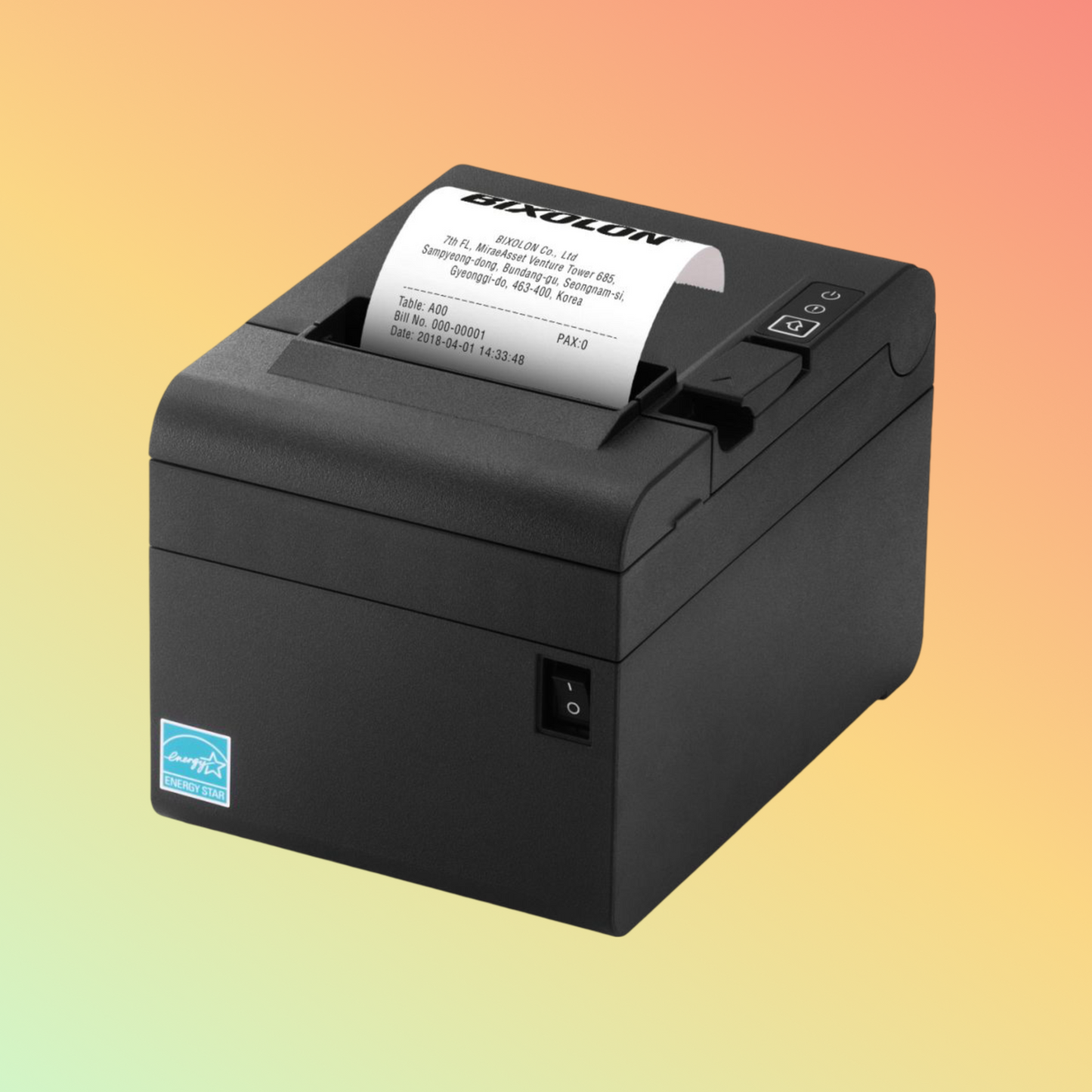 Bixolon SRP-E300 Receipt Printer