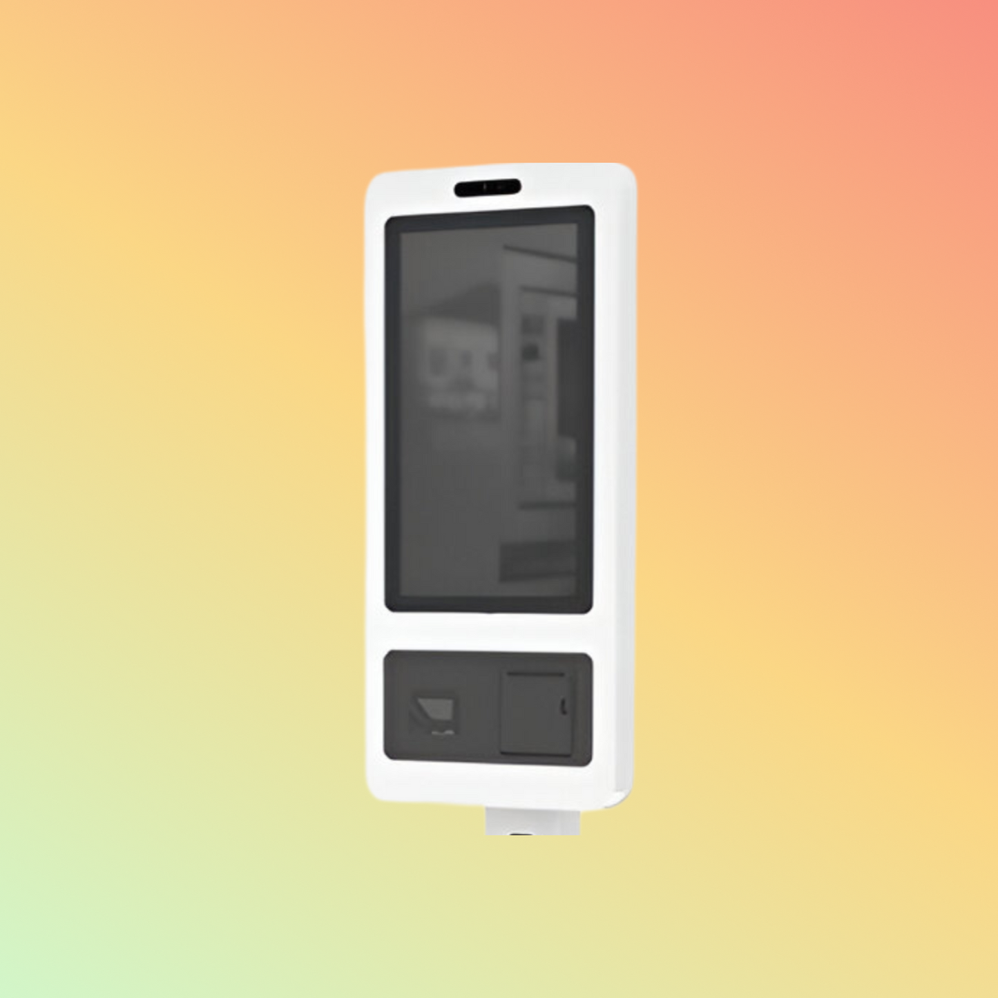 Matsuda POS Self service checkout machine payment terminal