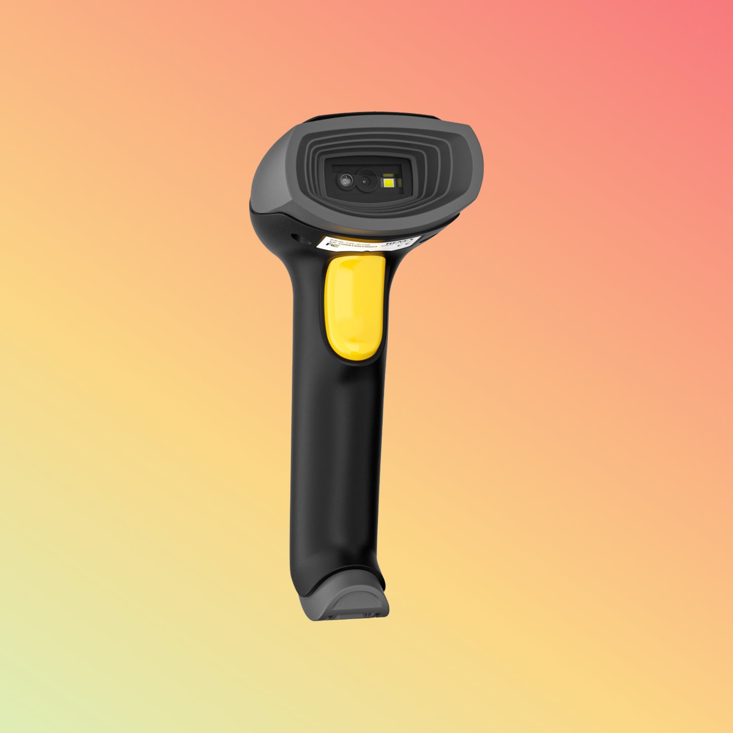 HENEX HC-3206 2D Wired Barcode Scanner