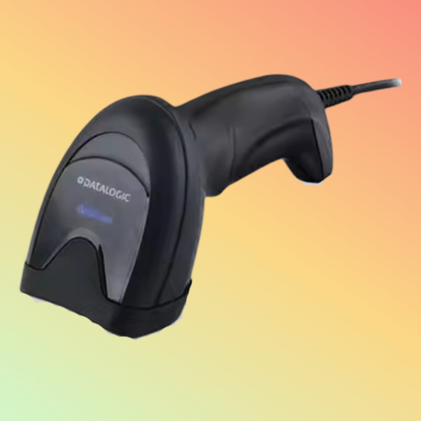 Datalogic QuickScan QD2500-USB Interface Omnidirectional Handheld POS Scanner