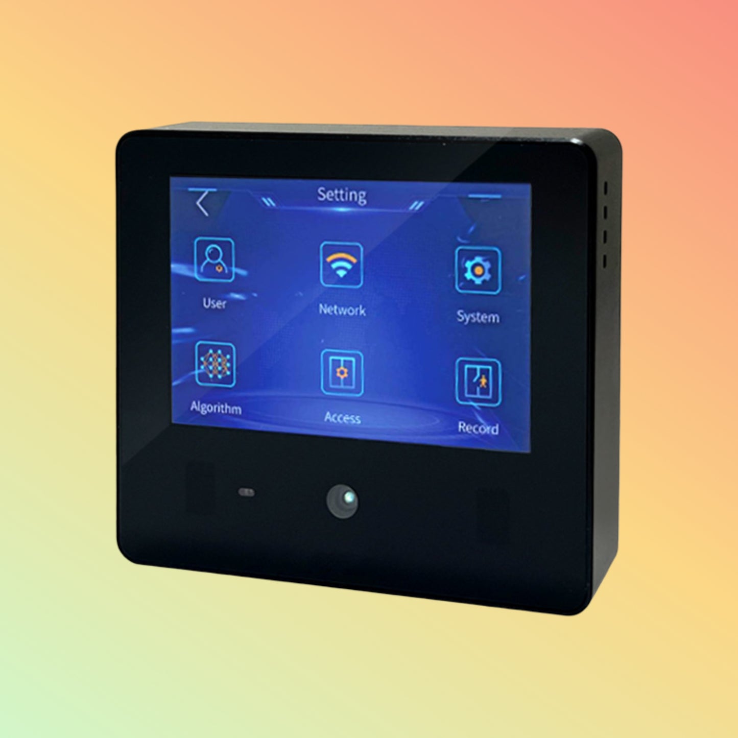 Granding IR3 Compact Iris Terminal