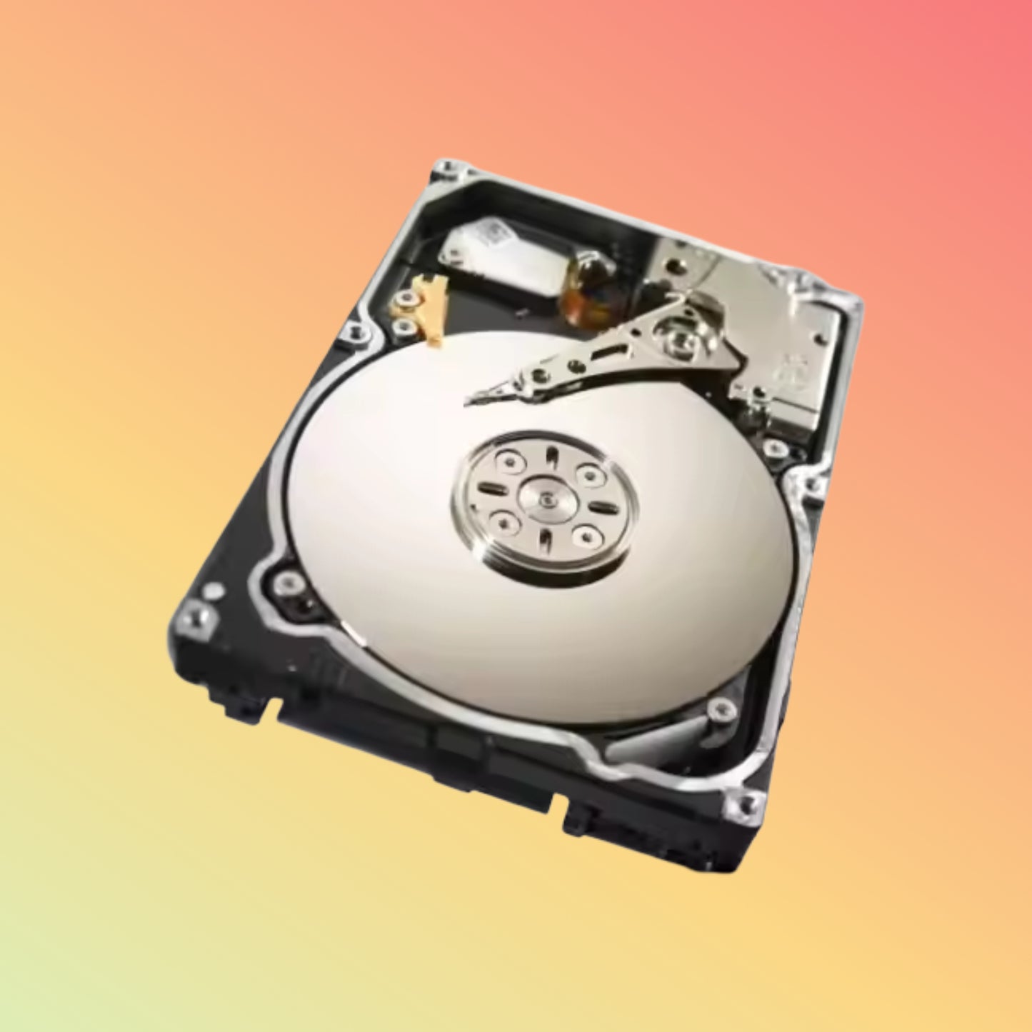 ST2000VX004 2TB 7200RPM SATA 6Gb/s 64MB Cache 3.5-inch Hard Drive for S-e-a-ga-te