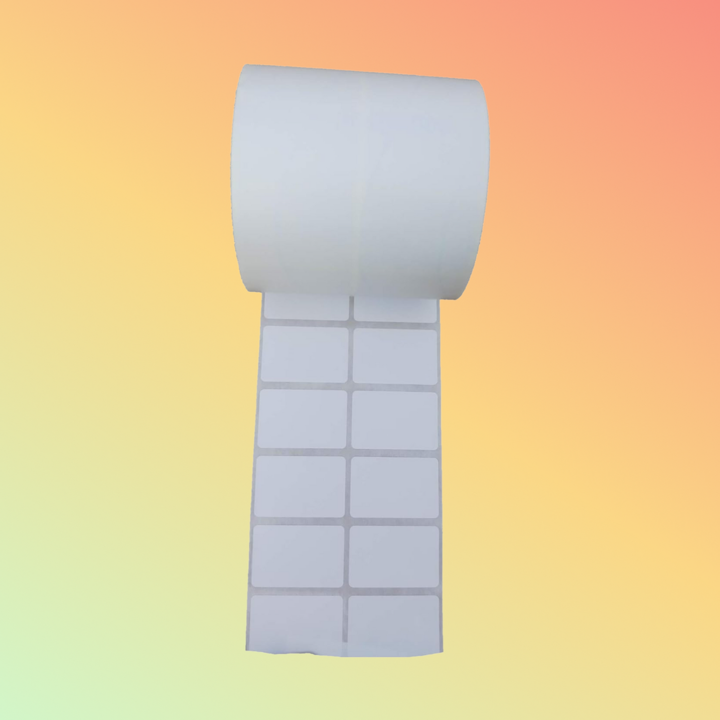 BARCODE LABEL (2500 PER ROLL)	38mmX25mm
