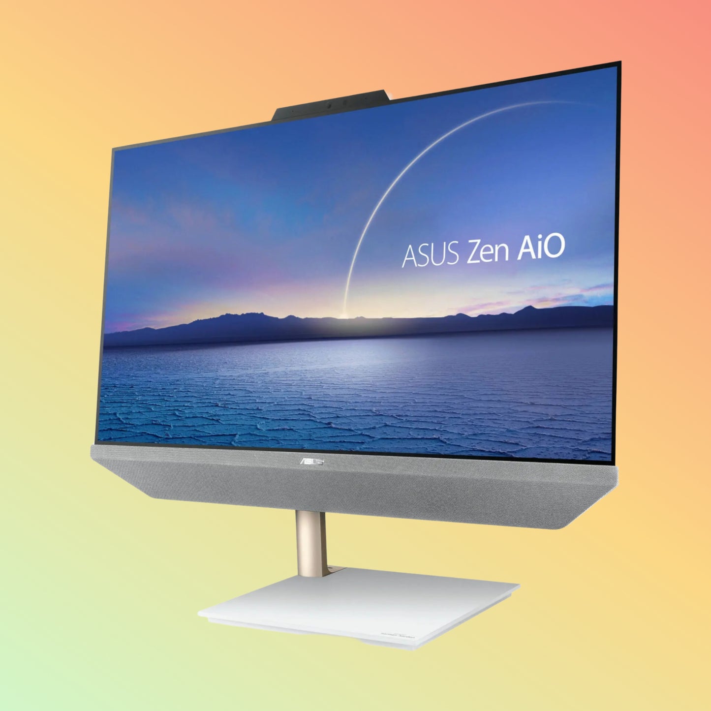 ASUS ZEN M5401WYAK All In One - AMD Ryzen 7-5825U, 16GB, 1TB SSD, 23.8" FHD