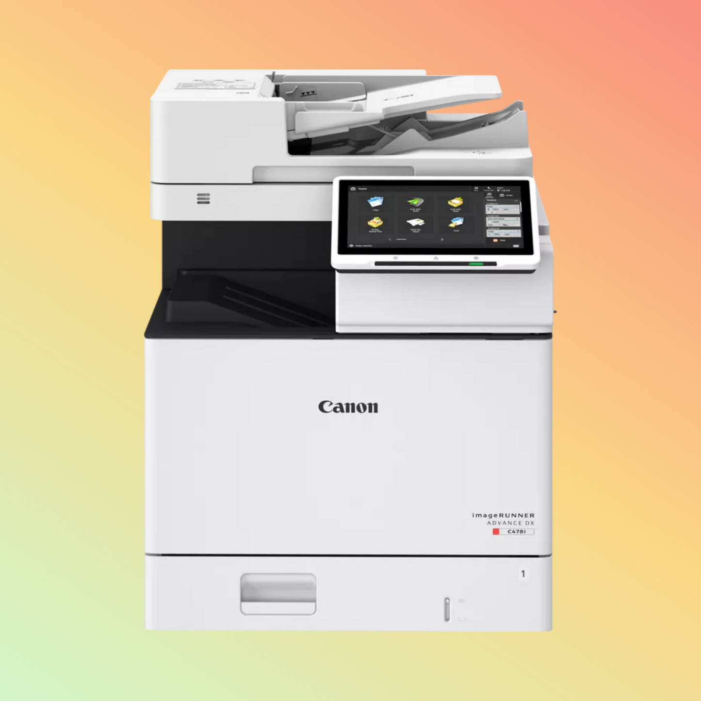 Canon imageRUNNER ADVANCE DX C478 Series