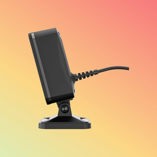 HENEX H2210 2D Desktop Barcode Scanner