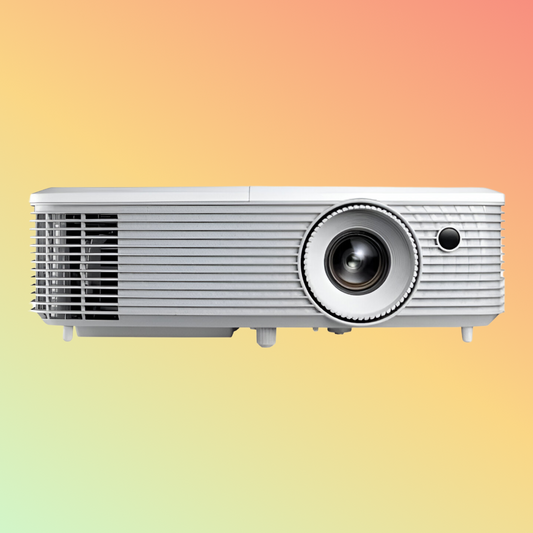 Optoma HD28i 1080p Full HD 4000 Lumens Home Cinema Projector