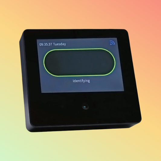 Granding IR3 Compact Iris Terminal