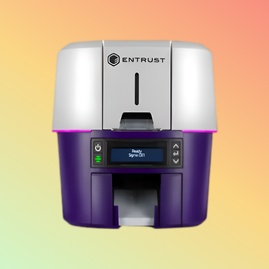 Entrust Sigma DS1 Direct to Card Printer
