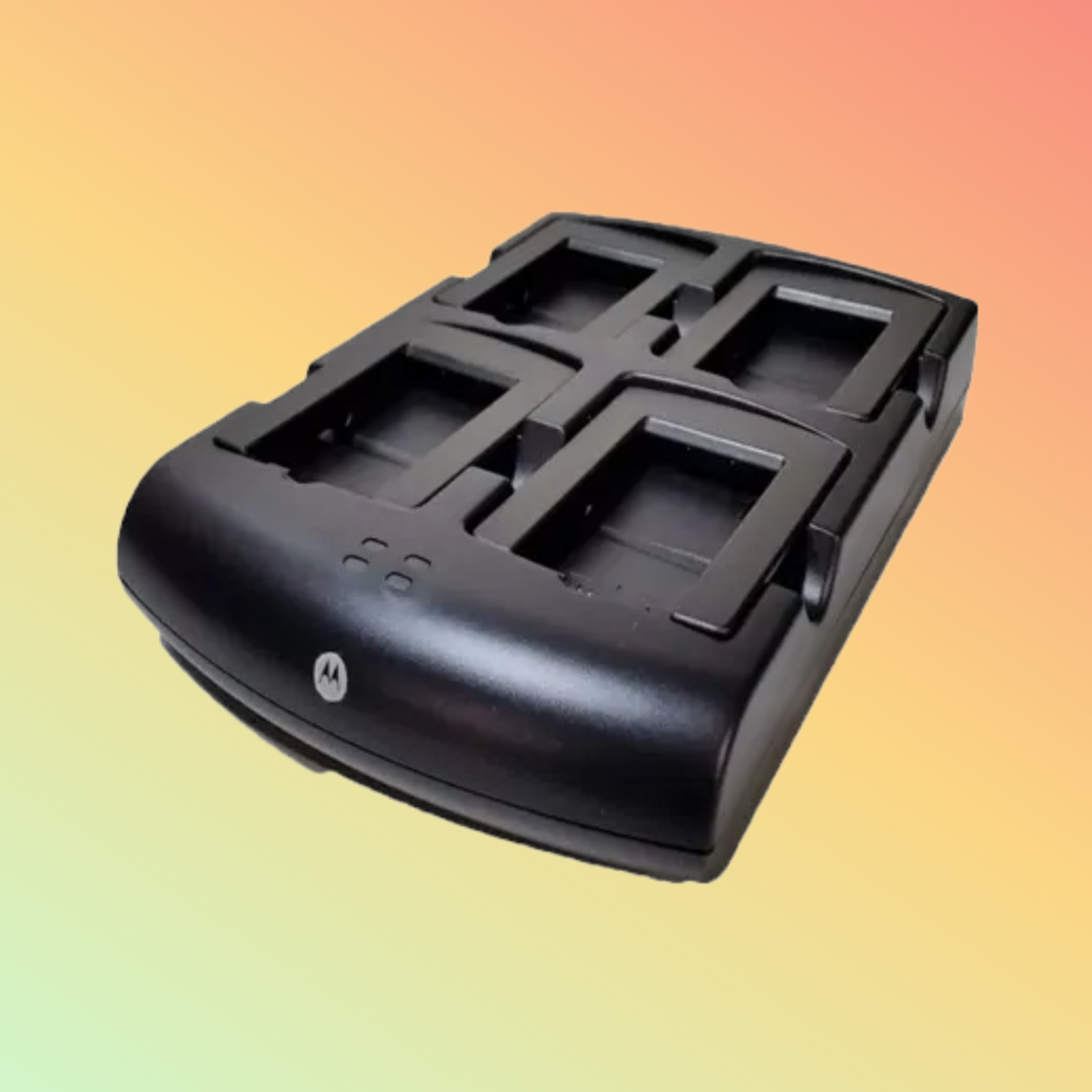 4-Slot Charger Cradle(SAC7X00-4) for MC3090