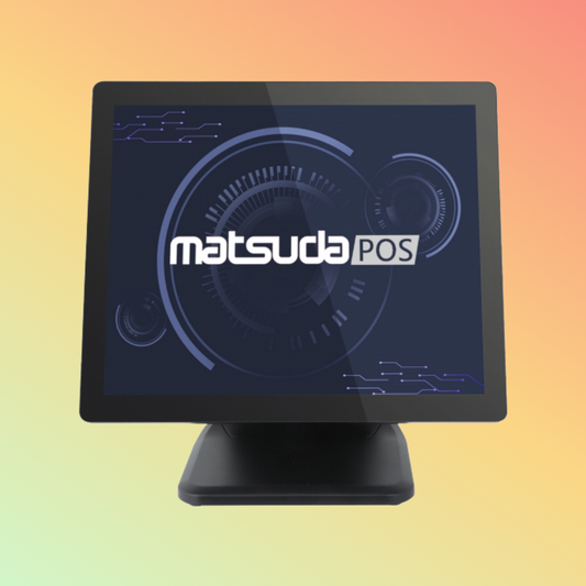 Matsuda ST9300F 11.6" POS SYSTEM