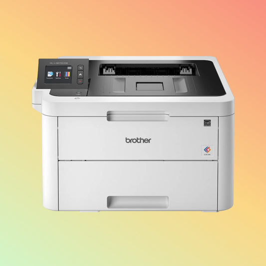 Brother HL-L3270CDW Duplex NFC Mobile Print