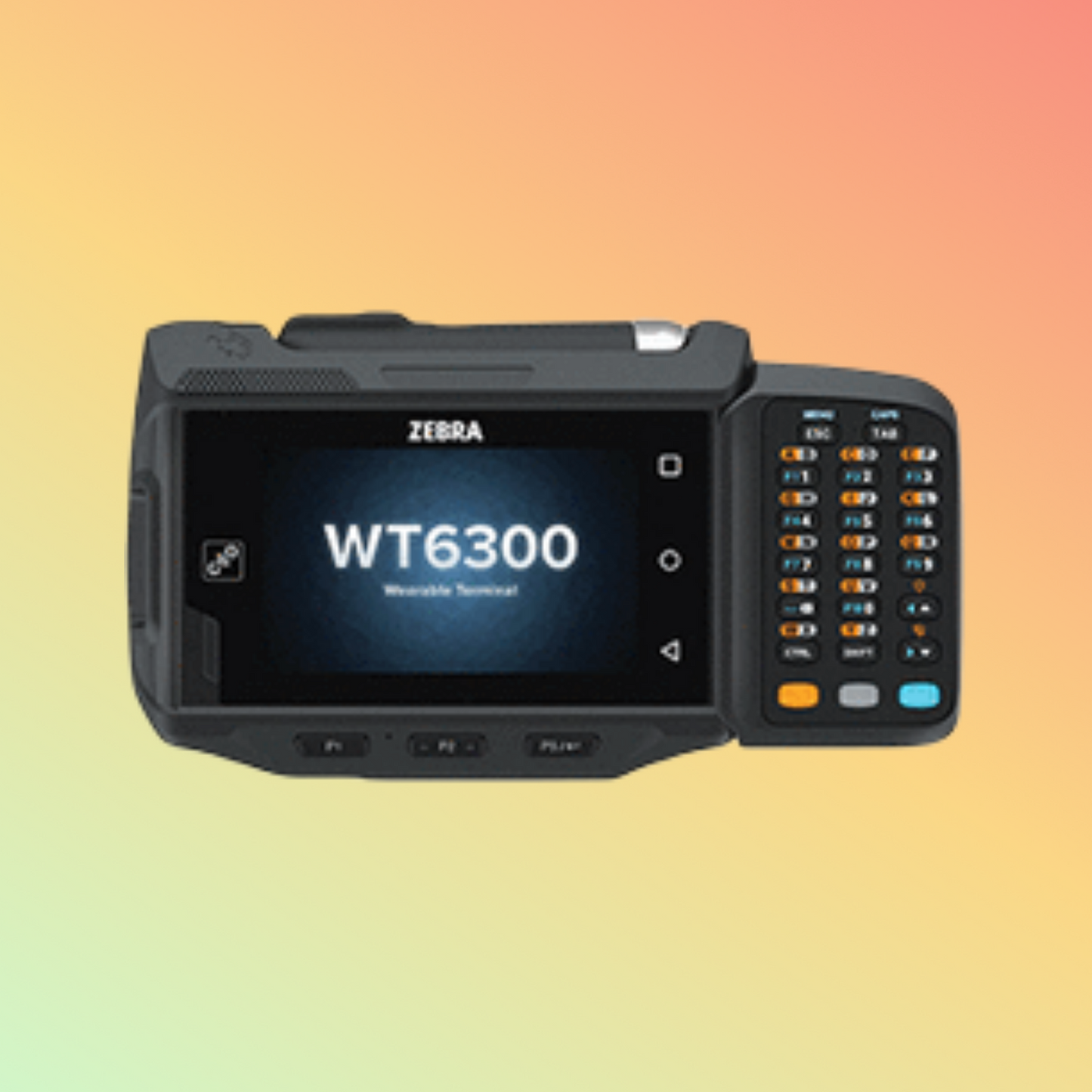 Zebra WT6300 Wearable Computer