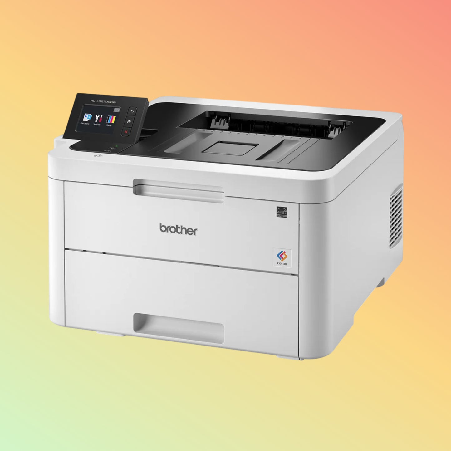 Brother HL-L3270CDW Duplex NFC Mobile Print