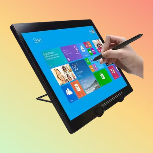 15.6" Tablet Signature Pad – Large Screen, OEM Paperless Device