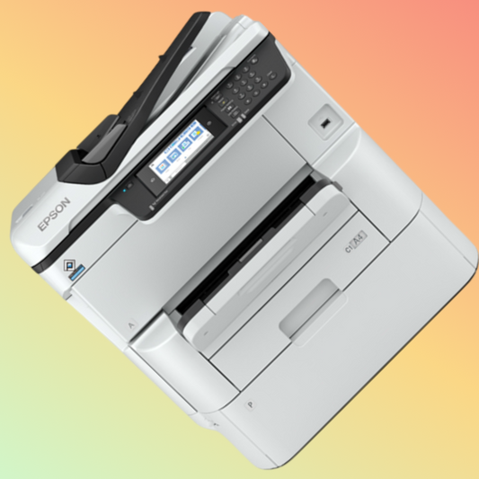 Epson WorkForce Pro WF-C879R