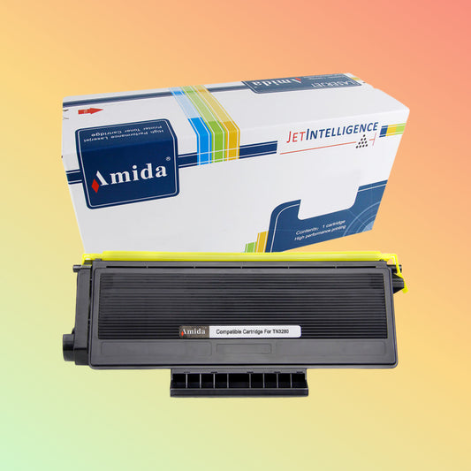 Amida Toner TN3280 TN650 TN3230 TN3250 TN3290 TN620 TN48J Compatible for Brother Printer Toner Cartridge