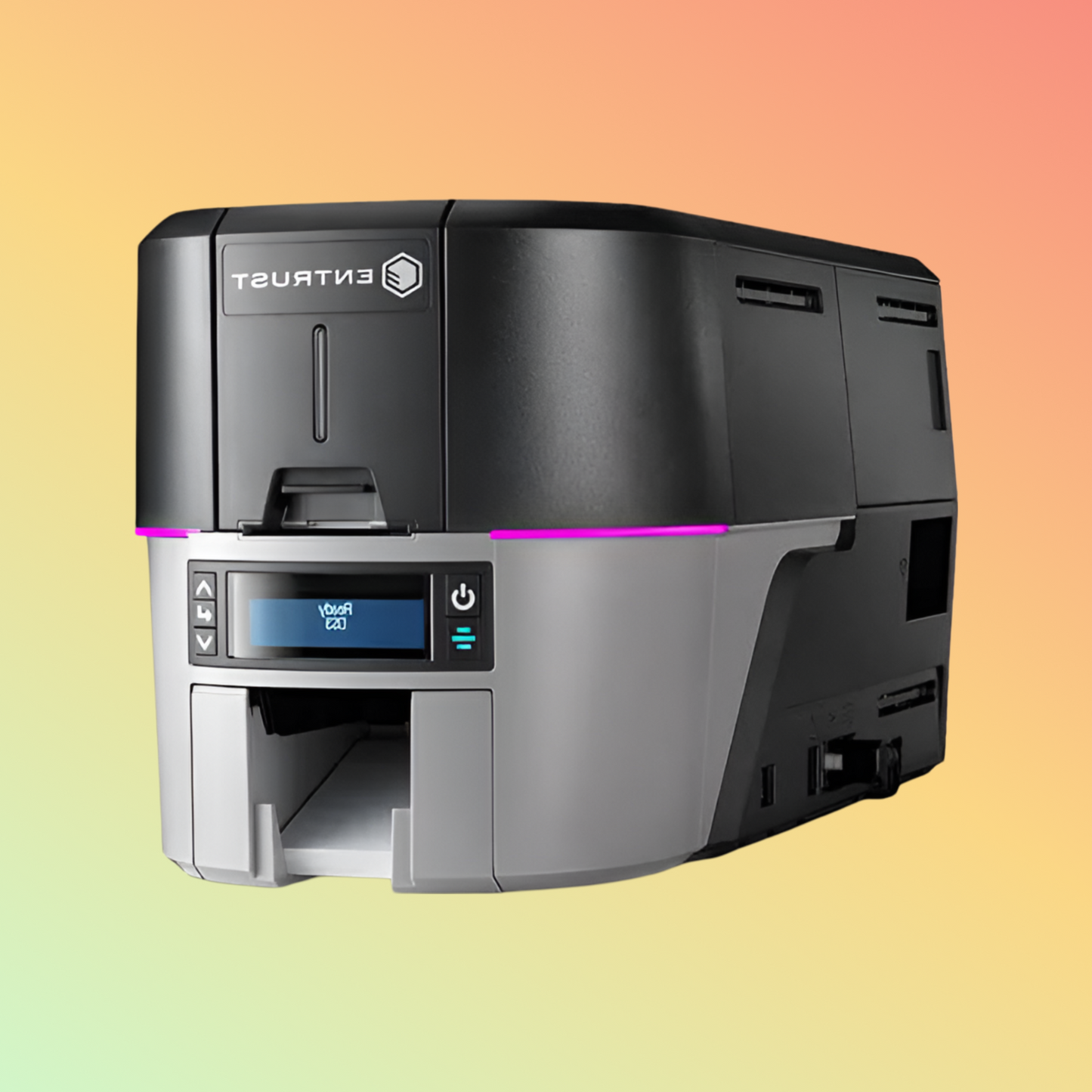 Entrust Sigma DS3 Card Lamination Module